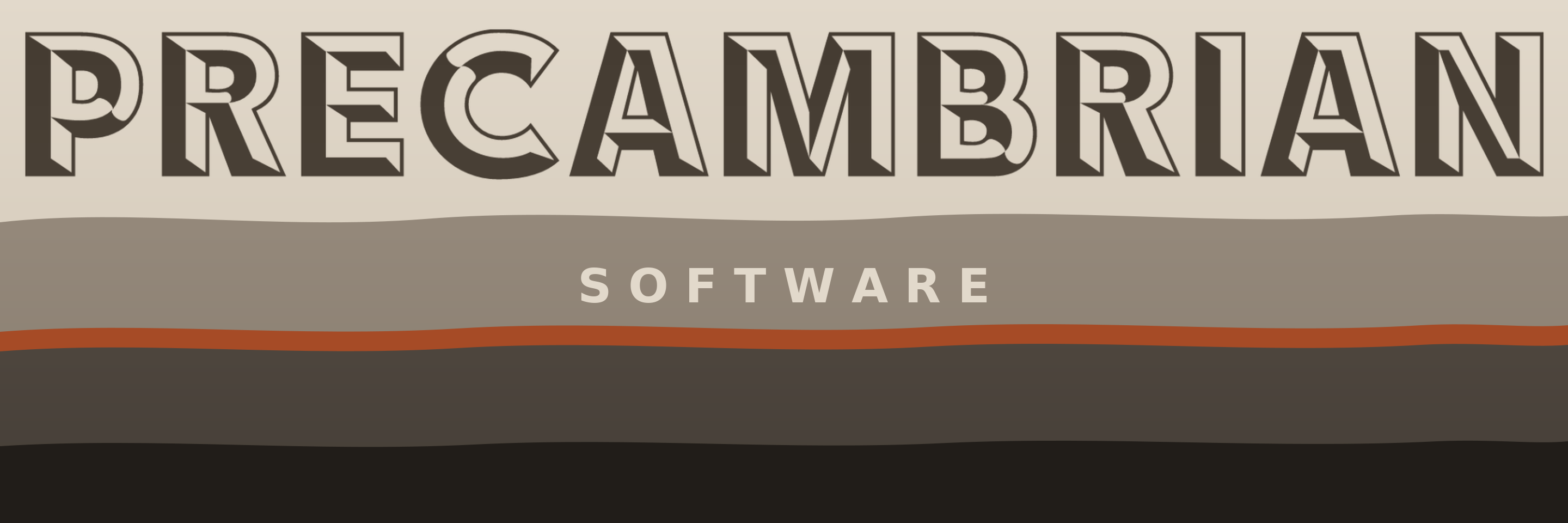 Precambrian Software